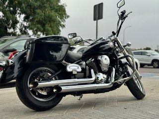 Escapes Vance & Hines Vulcan 900