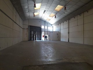 Nave industrial en alquiler en Aldaia