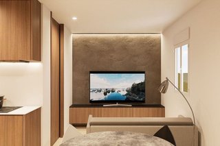 Piso en venta en Zona Teatro Campoamor en Oviedo