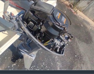 Barco Dubhe Arena 3,35 + Motor 15cv