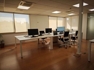 Oficina en alquiler en L'Antiga Esquerra de l'Eixample en Barcelona