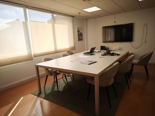 Oficina en alquiler en L'Antiga Esquerra de l'Eixample en Barcelona