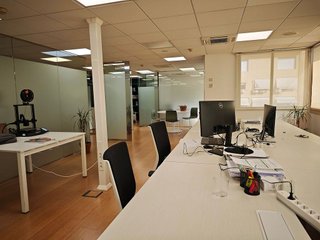 Oficina en alquiler en L'Antiga Esquerra de l'Eixample en Barcelona