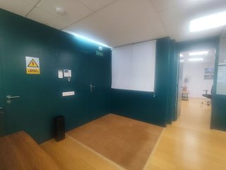 Oficina en alquiler en L'Antiga Esquerra de l'Eixample en Barcelona