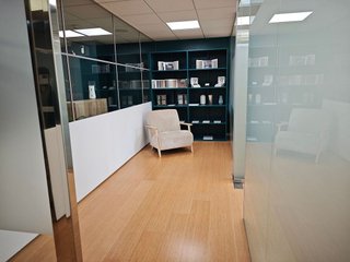Oficina en alquiler en L'Antiga Esquerra de l'Eixample en Barcelona