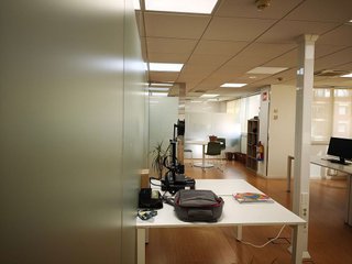 Oficina en alquiler en L'Antiga Esquerra de l'Eixample en Barcelona