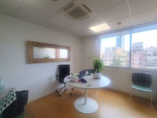 Oficina en alquiler en L'Antiga Esquerra de l'Eixample en Barcelona