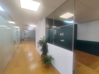 Oficina en alquiler en L'Antiga Esquerra de l'Eixample en Barcelona