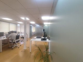 Oficina en alquiler en L'Antiga Esquerra de l'Eixample en Barcelona