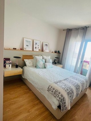 Piso en alquiler en Collblanc en Hospitalet de Llobregat, L´