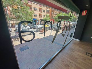 Local comercial en alquiler en Ezequiel González - Conde de Sepúlveda en Segovia