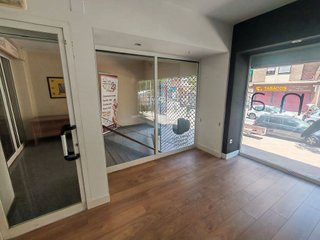 Local comercial en alquiler en Ezequiel González - Conde de Sepúlveda en Segovia