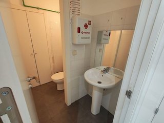 Local comercial en alquiler en Ezequiel González - Conde de Sepúlveda en Segovia