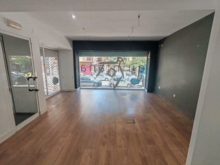 Local comercial en alquiler en Ezequiel González - Conde de Sepúlveda en Segovia
