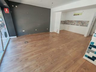 Local comercial en alquiler en Ezequiel González - Conde de Sepúlveda en Segovia
