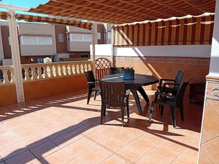 Casa adosada en venta en Huércal de Almería