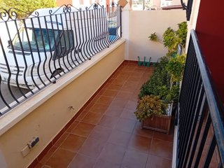 Casa adosada en venta en Huércal de Almería