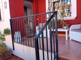 Casa adosada en venta en Huércal de Almería