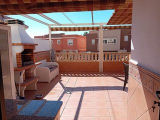 Casa adosada en venta en Huércal de Almería