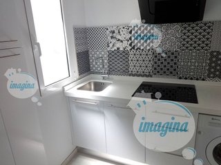 Piso en alquiler en Indautxu en Bilbao