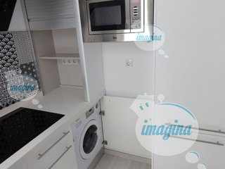 Piso en alquiler en Indautxu en Bilbao