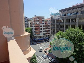 Piso en alquiler en Indautxu en Bilbao