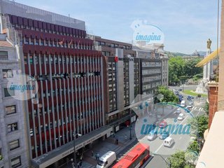 Piso en alquiler en Indautxu en Bilbao