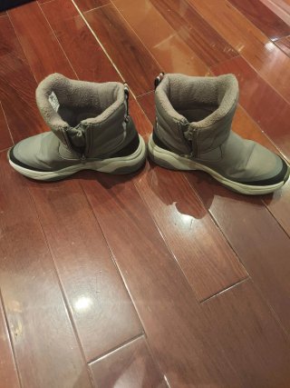 Botas nieve grises Talla 36-37