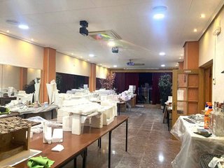 Local comercial en venta en El Alborgí en Paterna