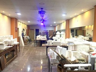 Local comercial en venta en El Alborgí en Paterna