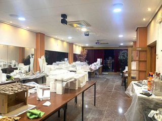 Local comercial en venta en El Alborgí en Paterna