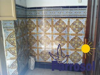 Chalet en venta en Playa de Garrucha en Garrucha