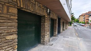 Garaje en alquiler en Usategui en Getxo