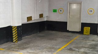Garaje en alquiler en Usategui en Getxo
