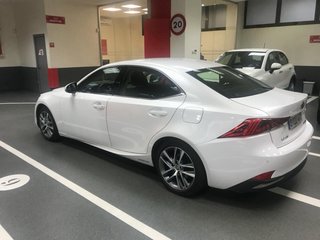 Lexus IS 300 h Executive
