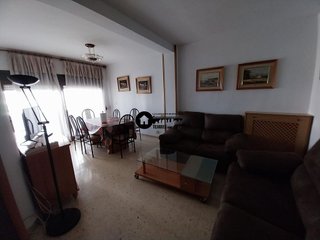 Piso en alquiler en Hospital - Parque sur en Albacete