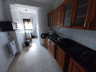 Piso en alquiler en Hospital - Parque sur en Albacete