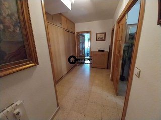 Piso en alquiler en Hospital - Parque sur en Albacete