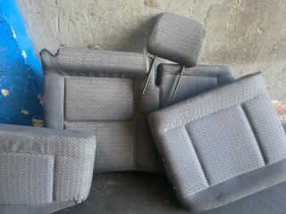 Asiento Copiloto Nissan Cabstar 2007