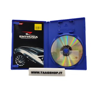 Enthusia Professional Racing PS2 PAL ITA