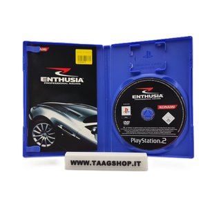Enthusia Professional Racing PS2 PAL ITA