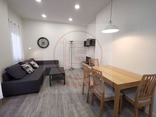 Piso en alquiler en Argüelles en Madrid