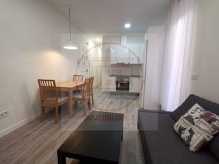 Piso en alquiler en Argüelles en Madrid