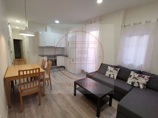 Piso en alquiler en Argüelles en Madrid