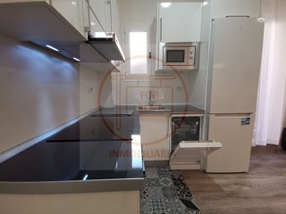 Piso en alquiler en Argüelles en Madrid