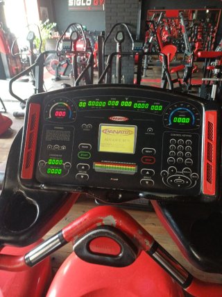 Cinta de Correr Panatta Sport Roja