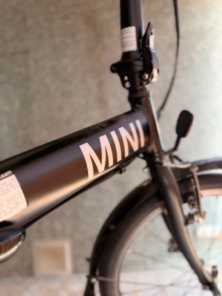 Bicicleta Mini folding bike plegable