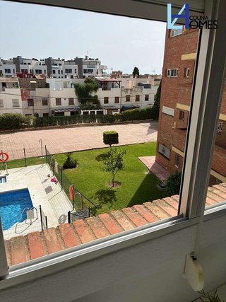 Piso en alquiler en Playamar en Torremolinos