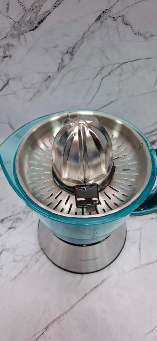 Exprimidor Cecotec zitra full steel