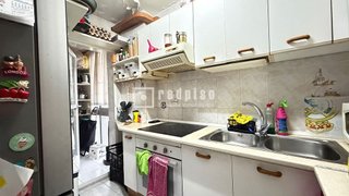 Piso en venta en Zarzaquemada en Leganés